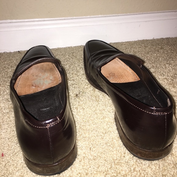 Hugo Boss Men’s Loafer $225 Retail - Picture 5 of 8